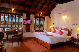 Dhanwanthari Heritage Deluxe Zimmer