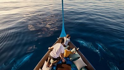 Die Malediven vom Wasser aus kennenlernen