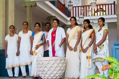 Das Team des Linta's Golden Beach Resort heißt Sie herzlich Willkommen