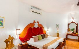 Das Kottaram Zimmer des Bethsaida für Paare Das Kottaram Zimmer des Bethsaida für Paare