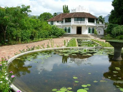 Das Ayurvedaparadies Kalari Kovilakom in Kerala 