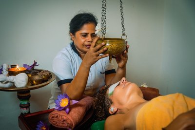 Der klassische Stirnölguss