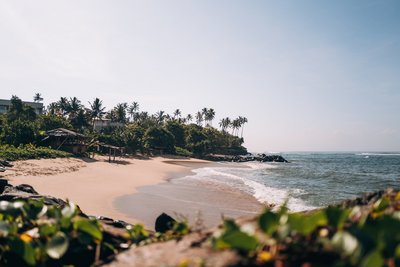 Erholung pur am feinen Sandstrand