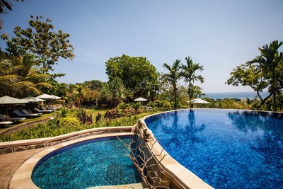 Am Pool des Zen Resort gewinnen Sie neue Energie 