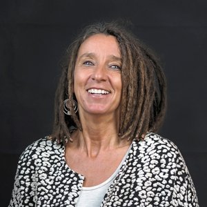 Kursleiterin Tanja Sailer