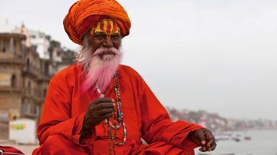 Kultur Gruppenreisen Nordindien Heilige Stätten Ganges Rishikesh Varanasi