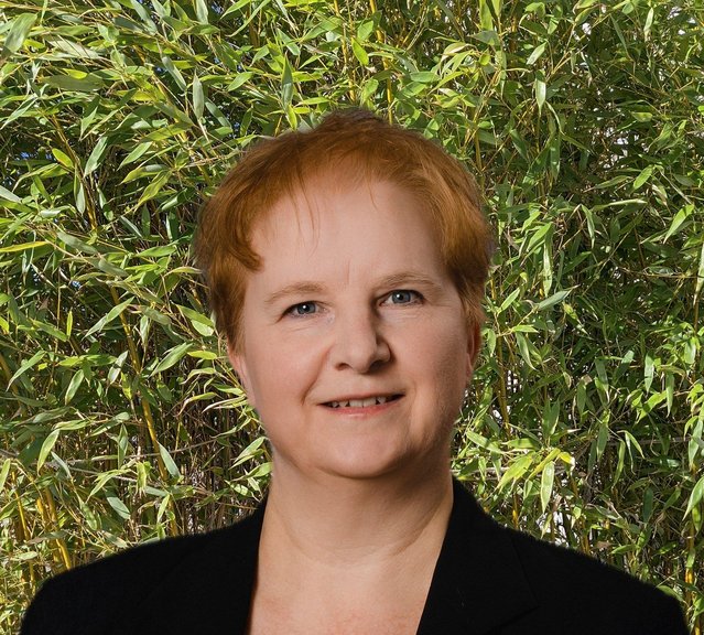 Mitarbeiterin Barbara Hofbauer
