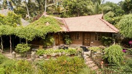 Die Kerala Deluxe Suite
