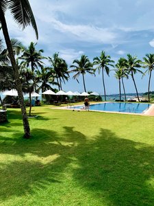 Ob Meer oder Pool, das Bethsaida hat für jeden eine Erfrischung bereit