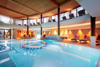 Das Thermal Spa als wohltuende Ergänzung zu Ihrer Ayurveda Kur
