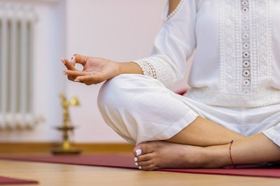 Meditation als Ergänzung zu Ihrer Ayurveda-Kur