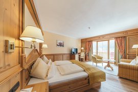 Die Juniorsuite des Hotel Engel Die Juniorsuite des Hotel Engel