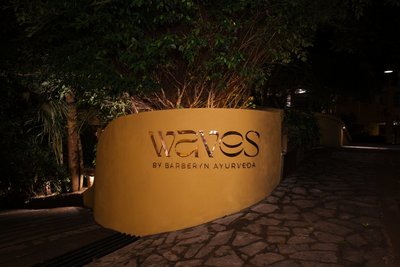 Das Barberyn Waves