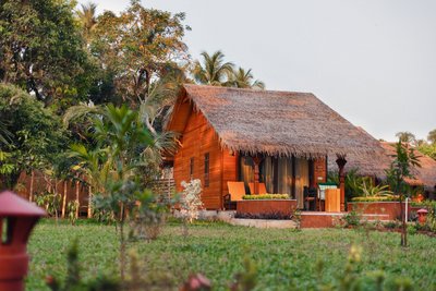 Fühlen Sie sich heimisch in den neuen Wooden Premium Villen des Sitaram Beach Retreats