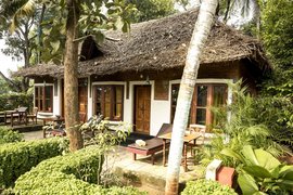 Ihr Zimmer im Somatheeram Ayurvedic Health Resort ist umgeben von einer herrlichen Gartenanlage Ihr Zimmer im Somatheeram Ayurvedic Health Resort ist umgeben von einer herrlichen Gartenanlage