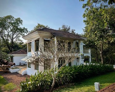 Im Postcard Hotel mit seinen 6 Zimmern genießen Sie max. Privatsphäre