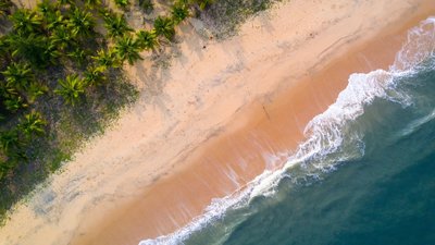 Genießen Sie die Nähe zum Meer im Marari Beach Resort
