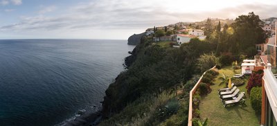 Der Ausblick im Hotel Alpino Atlantico wird Ihnen noch lange in Erinnerung bleiben