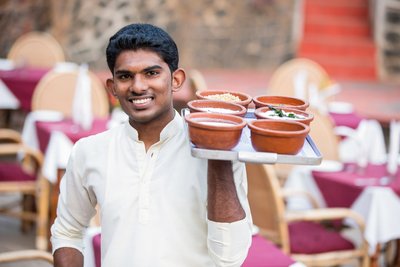 Die Ernährung spielt eine große Rolle während Ihrer Ayurveda Kur. Das Team beantwortet Ihnen gern alle Fragen