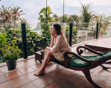 Eine Reise zu sich selbst und einem bewussten Leben!