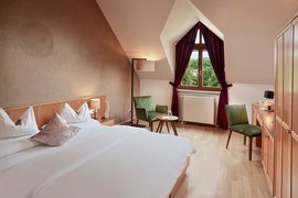 Standard Doppelzimmer im modernen Design