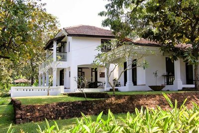 Willkommen im Ayurveda Hotel "The Postcard"