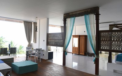 Luxuriöser Komfort in den Suiten des Ayurvie Weligama Resorts