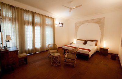 Zimmer der Kategorie Meerseite