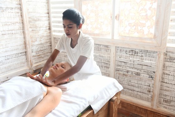 Ayurveda Massage Abhyanga