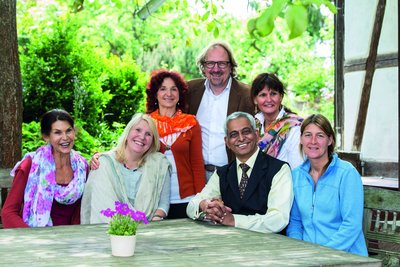 Das Team des Rosenberg Ayurveda Gesundheits- und Kurzentrum freut sich auf Sie!