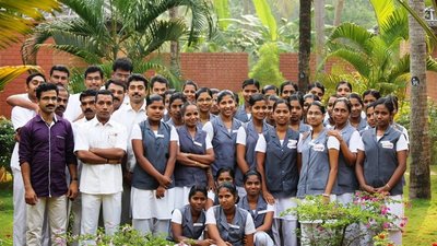 Das herzliche Nattika Therapeuten-Team sorgt für Ihr Wohlbefinden