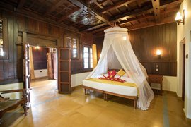 Von den Deluxe Cottages aus genieeßen Sie den besten Blick auf den Ozean Von den Deluxe Cottages aus genieeßen Sie den besten Blick auf den Ozean