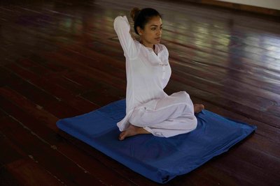 Meditatives Yoga