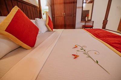 Wohlfühlatmosphäre in jedem Zimmer