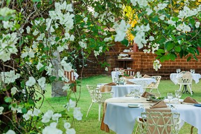 Freuen sie sich auf gehobene „Indian Cuisine“