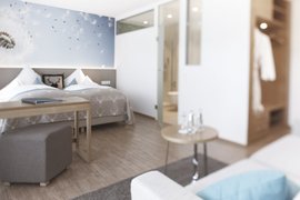 Doppelzimmer Superior mit Couch Doppelzimmer Superior mit Couch