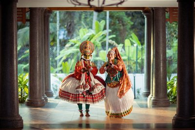 Im Amal Tamara können Sie die Traditionen und Kultur Keralas kennenlernen