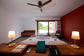 Im Family Room entspannte Ferien mit der ganzen Familie genießen