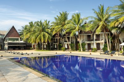 Im Maalu Maalu Resort & Spa finden Sie einen traumhaften Ort der Ruhe