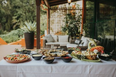 Genießen Sie die ayurvedische Vollpension während Ihrer Ayurveda Kur auf Madeira