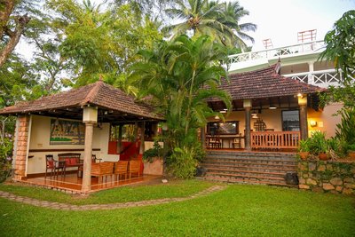 Das 2. Restaurant mit WIFI Bereich Das 2. Restaurant mit WIFI Bereich