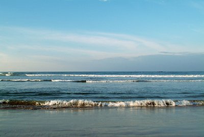 Genießen Sie die frische Meeresluft beim Heritance Ayurveda Maha Gedara