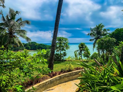 Die HIRU Villa auf Sri Lanka ist eine grüne Oase mit Erholungswert