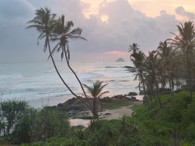 Lassen Sie sich von der traumhaften Landschaft im Barberyn Beach Resort verzaubern