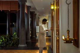 Das Team im Amal Tamara kümmert sich liebevoll um Sie