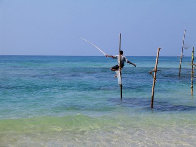 Ayurveda Sri Lanka Barberyn Beach Fisherman