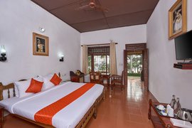 Die geräumigen Zimmer des Soma Palmshore