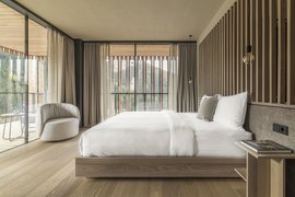 Das Pura Zimmer im Ayurpura Hotel Das Pura Zimmer im Ayurpura Hotel