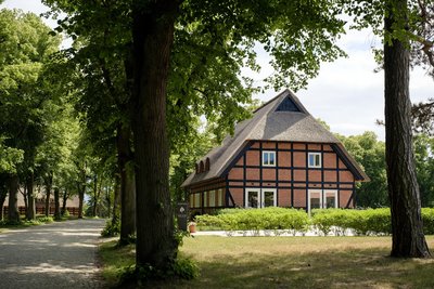 Eingebettet in die Natur der Mecklenburgischen Seenplatte