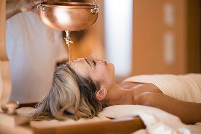 Erholen Sie sich während den ayurvedischen Behandlungen im Hotel Engel